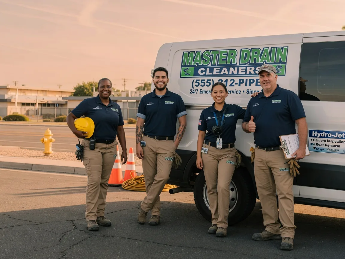 Drain Cleaning company in Trumansburg, NY